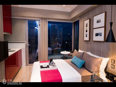 Parkes Residence｜Serviced Apartment｜spacious.hk